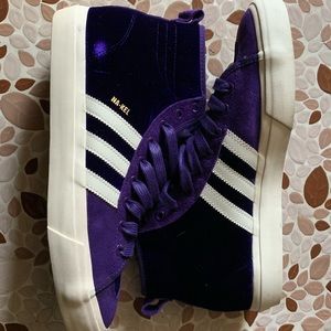 Adidas Matchcourt Hi (Na-kel Smith Pro Model)
